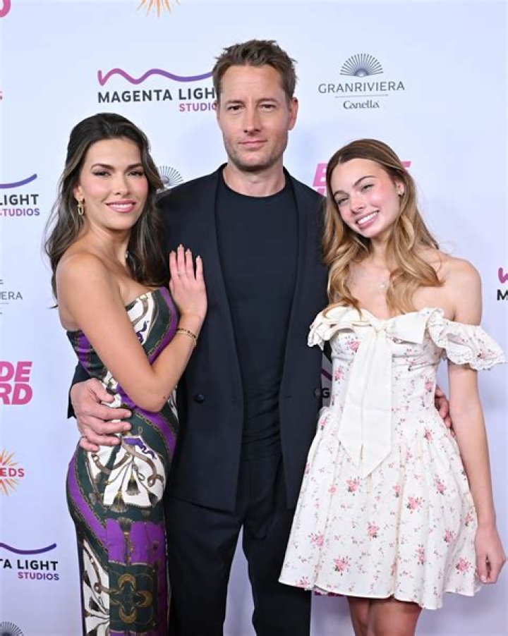 Who Does Justin Hartley Have A Daughter With? – Celebrity