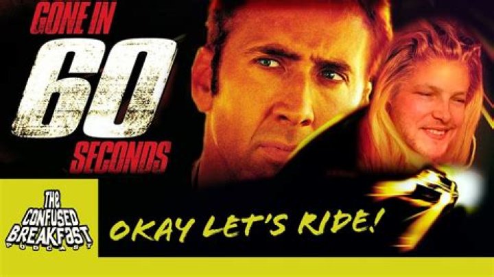 Who drove Eleanor in Gone in 60 Seconds? – Celebrity