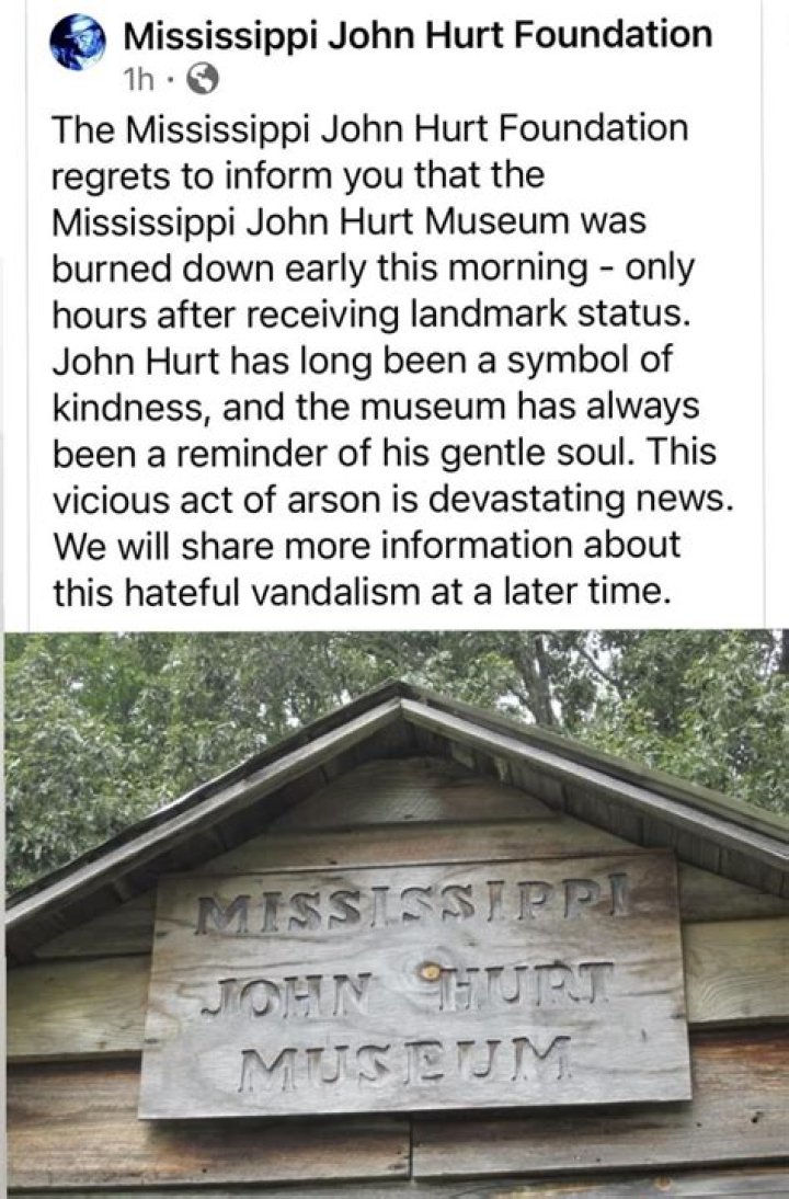 Who inherited Mississippi John Hurt money and estate?