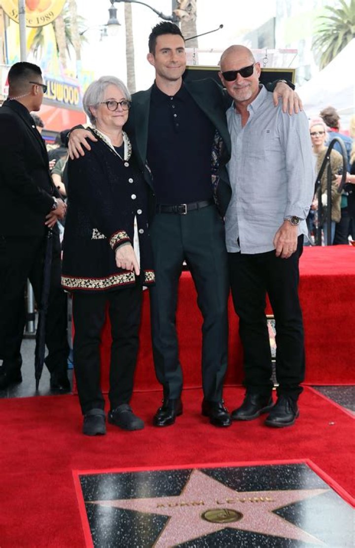 Who is Adam Levine’s father Fred Levine?