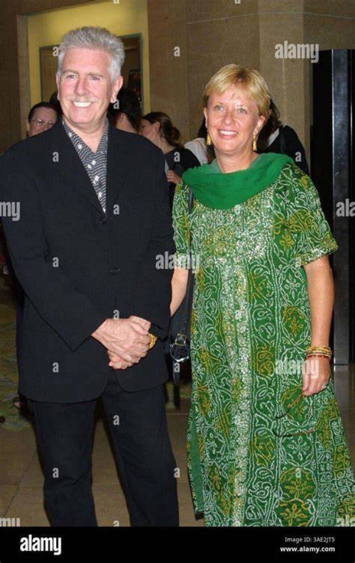 Who is Amy Grantham, Graham Nash’s partner?