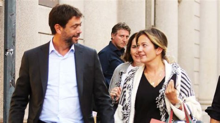 Who is Andrea Agnelli’s wife Deniz Akalın?