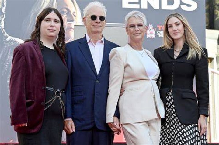 Who is Annie Guest, Jamie Lee Curtis’ daughter?