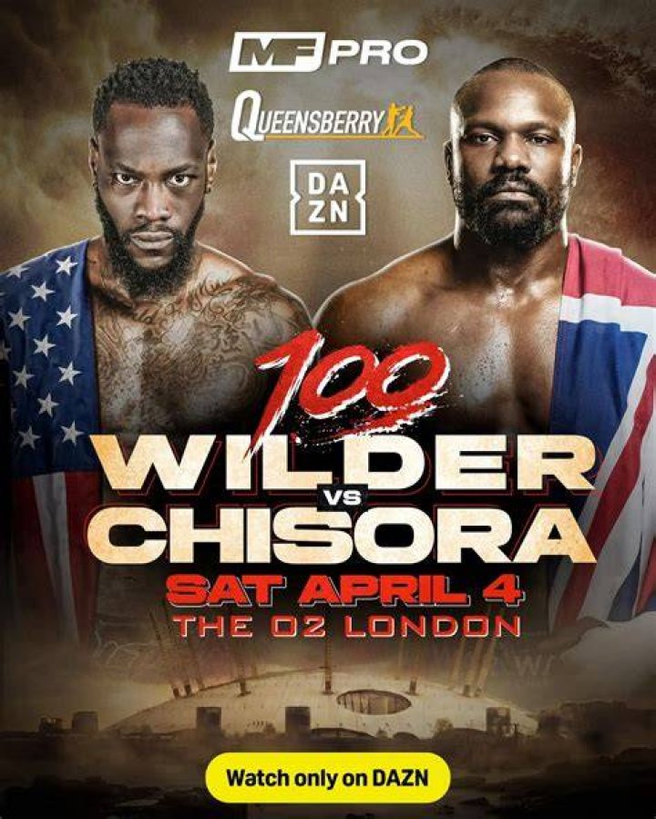 Who is Anthony Joshua manager Derek Chisora?