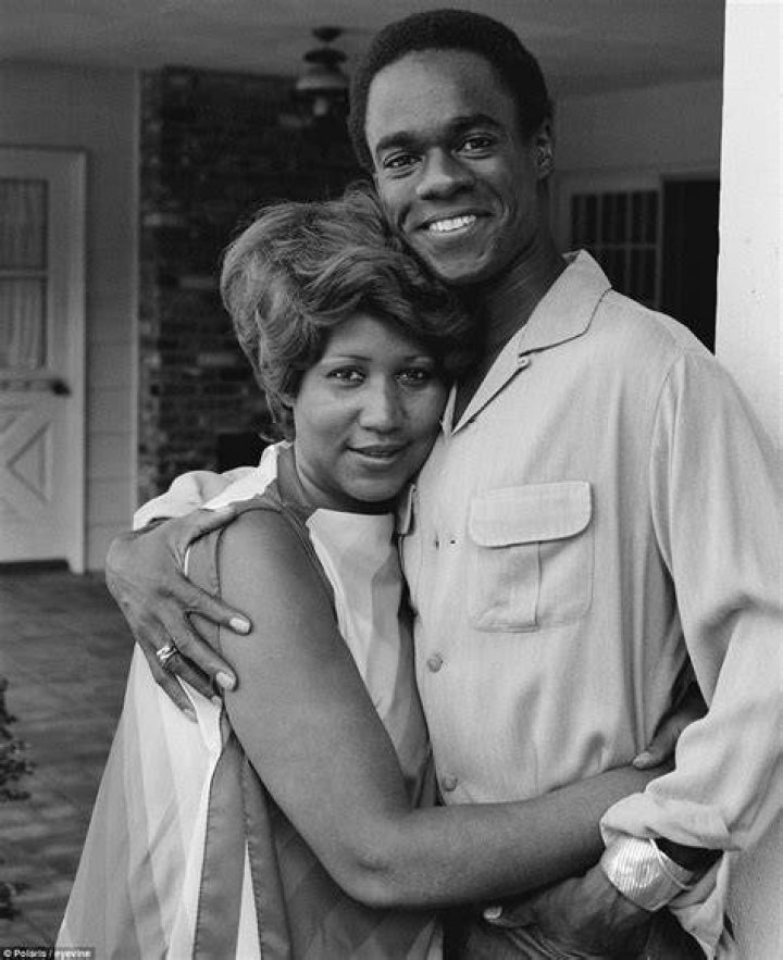 Who is Aretha Franklin husband Glynn Turman?