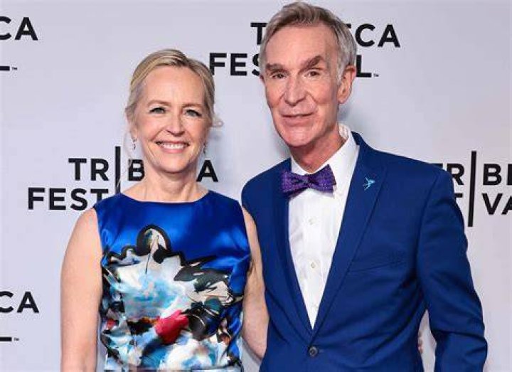 Who is Bill Nye wife Blair Tindall?