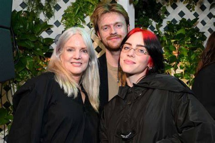 Who is Billie Eilish biological father?