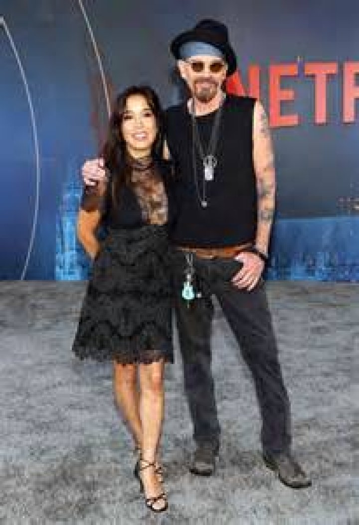 Who is Billy Campbell married to? – Celebrity