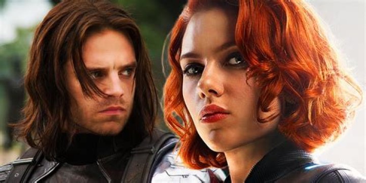 Who is Black Widow in love with? – Celebrity