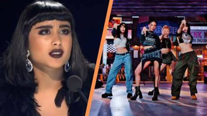 Who is BLACKPINK songwriter Teddy Sinclair and where have we seen her before?