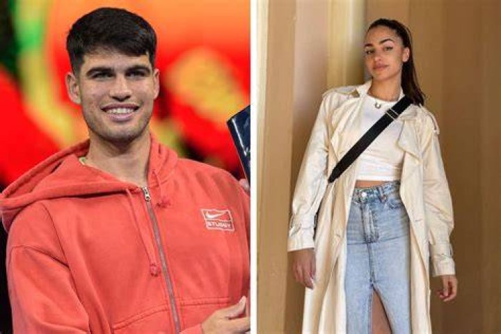 Who is Carlos Alcaraz girlfriend?
