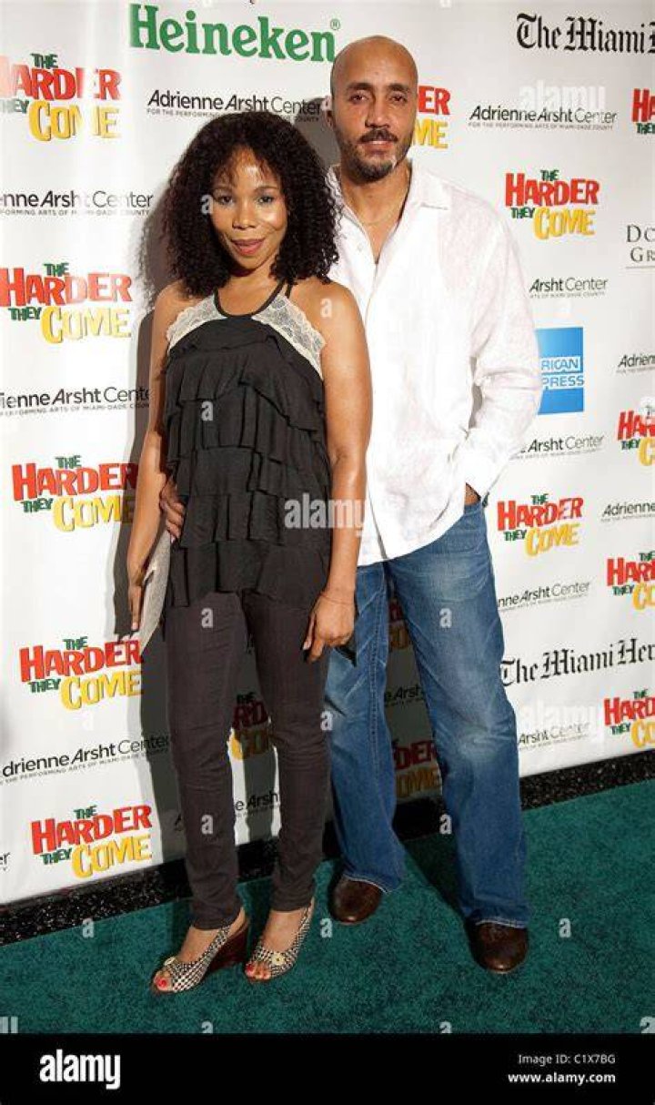 Who is Cedella Marley's husband David Minto?