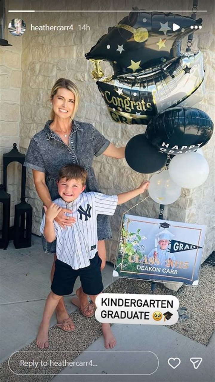 Who is Derek Carr's son Deker Luke Carr? Bio, age, birthday, school