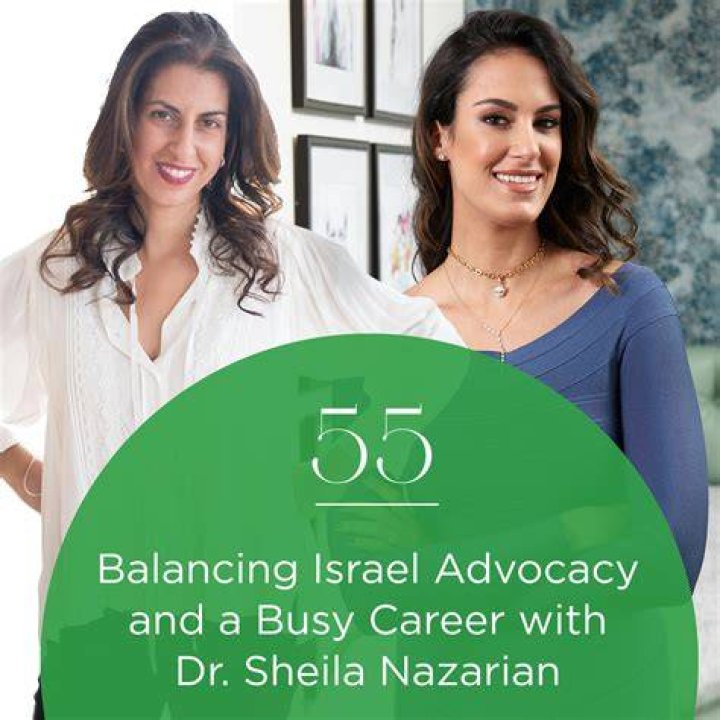 Who Is Dr Sheila Nazarian Married To? – Celebrity
