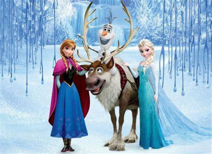 Who is Elsa’s girlfriend in Frozen 3? – Celebrity