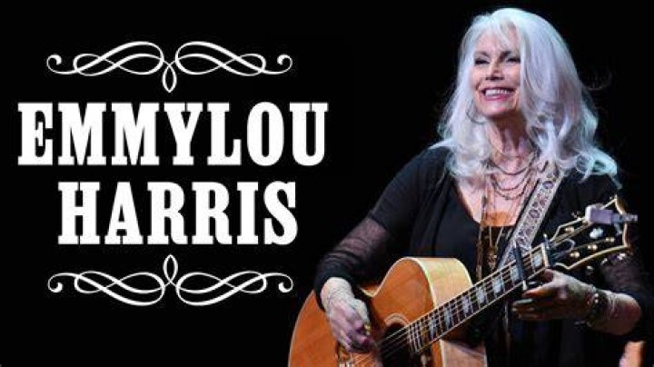 Who is Emmylou Harris husband Brian Ahern?