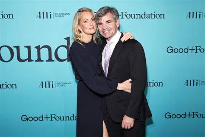 Who is George Stephanopoulos’s Wife Alexandra Wentworth ?