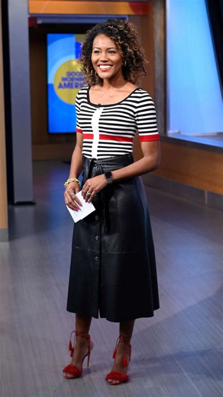 Who is GMA anchor Janai Norman? Height, Net-Worth
