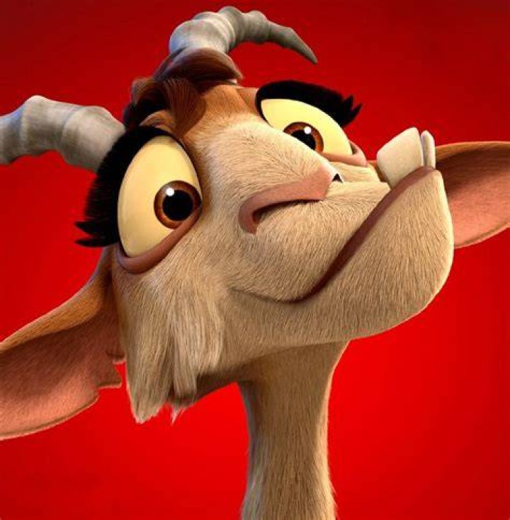 Who is goat in Ferdinand? – Celebrity