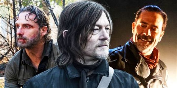 Who is Half Moon in The Walking Dead? – Celebrity