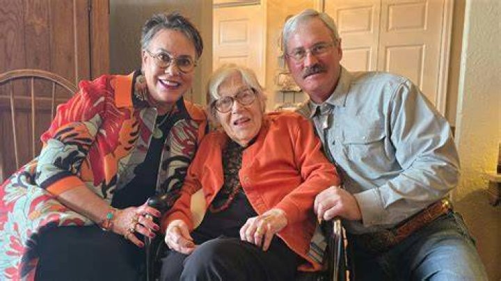 Who is Harriet Hageman’s mother Marion Malvin?