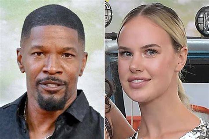 Who is Jamie Foxx dating?