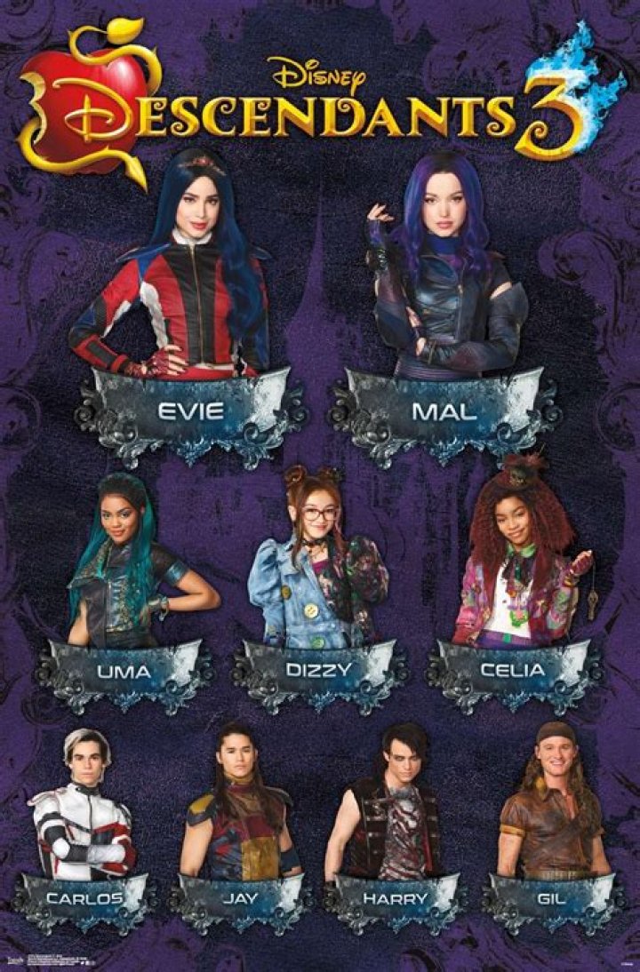 Who is Jay love interest Descendants? – Celebrity
