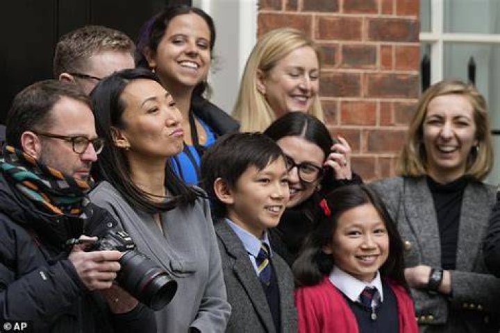 Who is Jeremy Hunt wife Lucia Guo Hunt? Wiki, age, nationality, children, Instagram
