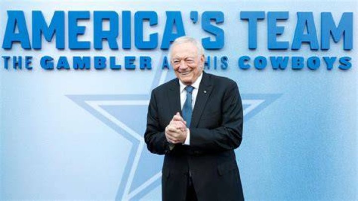 Who is Jerry Jones? Age, Wife, Net-Worth, Cowboys Owner