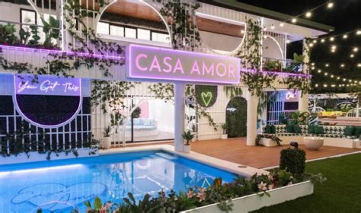 Who is Johnnie Garcia, the Casa Amor bombshell making waves in the ‘Love Island: USA’ villa?
