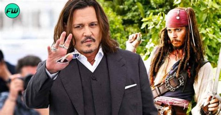 Who is Johnny Depp stunt double? – Celebrity