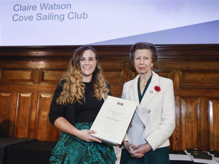 Who is Keith Mitchell wife Claire Watson?