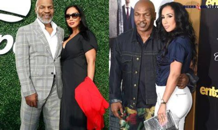Who is Lakiha Spicer's father?