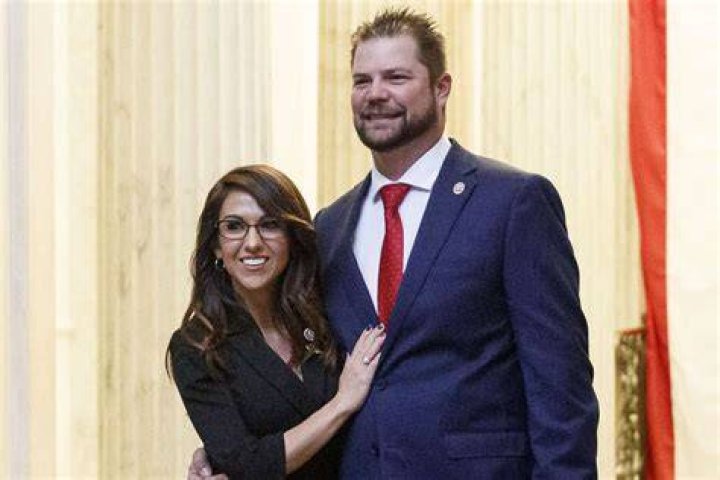 Who is Lauren Boebert's husband Jayson Boebert?