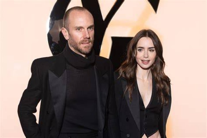 Who is Lily Collins husband Charlie McDowell?