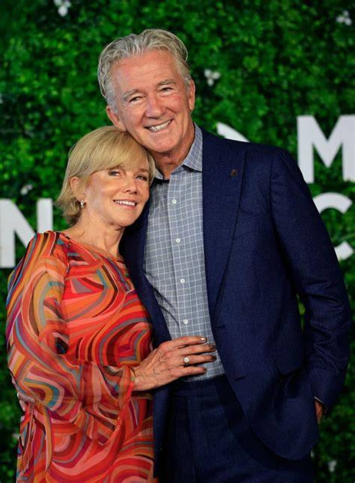 Who is Linda Purl’s 4th husband James Vinson Adams?