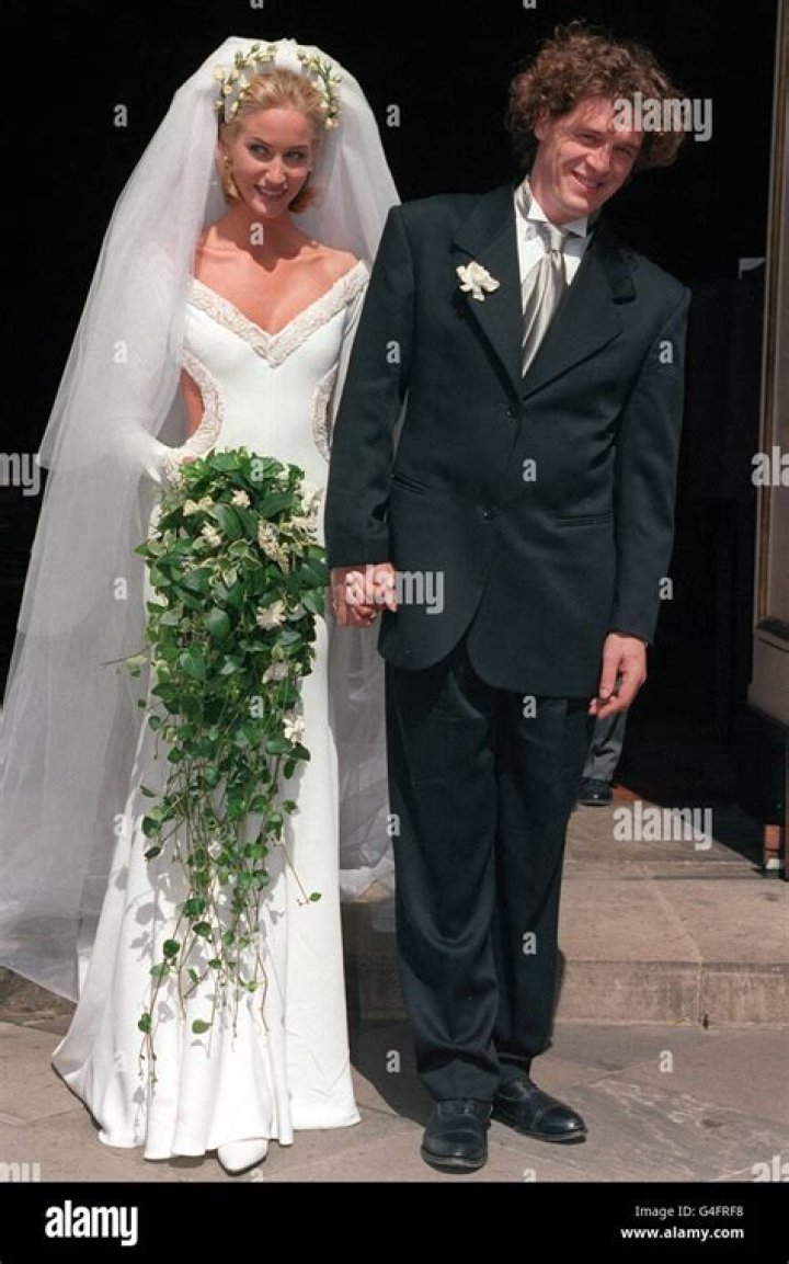 Who is Lisa Butcher, Marco Pierre White’s 2nd wife?