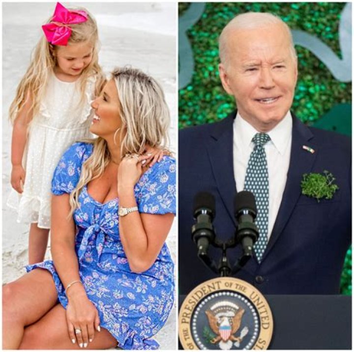 Who is Lunden Roberts? Age, Biography, Hunter Biden Baby Mama,Meet Navy Joan,