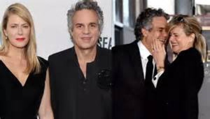 Who is Mark Ruffalo wife Sunrise Coigney?