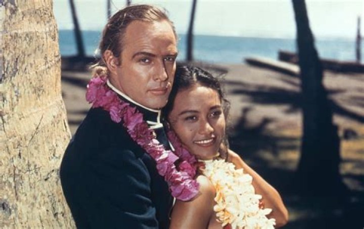 Who is Marlon Brando’s 3rd wife Tarita Teriipaia?
