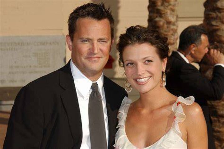 Who is Matthew Perry wife Molly Hurwitz?