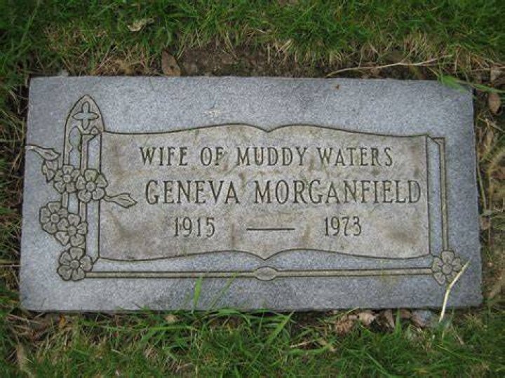 Who is Muddy Waters wife Geneva Morganfield?