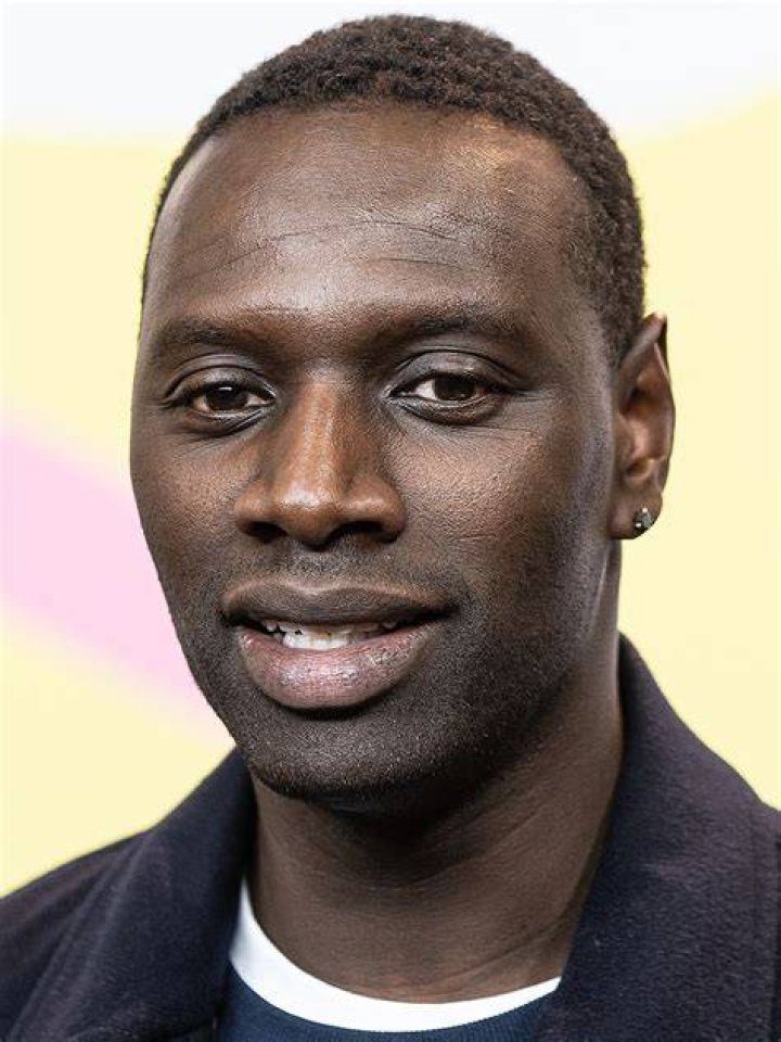 Who is Omar Sy’s Senegalese father Demba Sy?