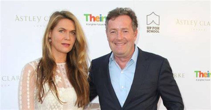 Who is Piers Morgan’s sister Charlotte Tomlinson? Age, job, family, net worth
