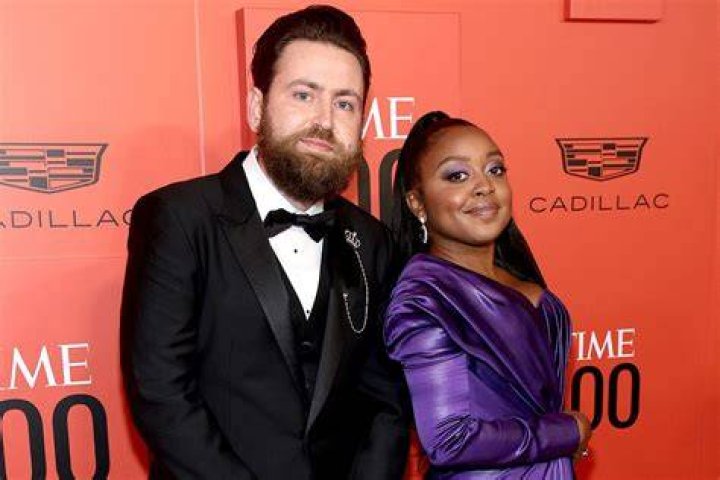 Who is Quinta Brunson’s husband?