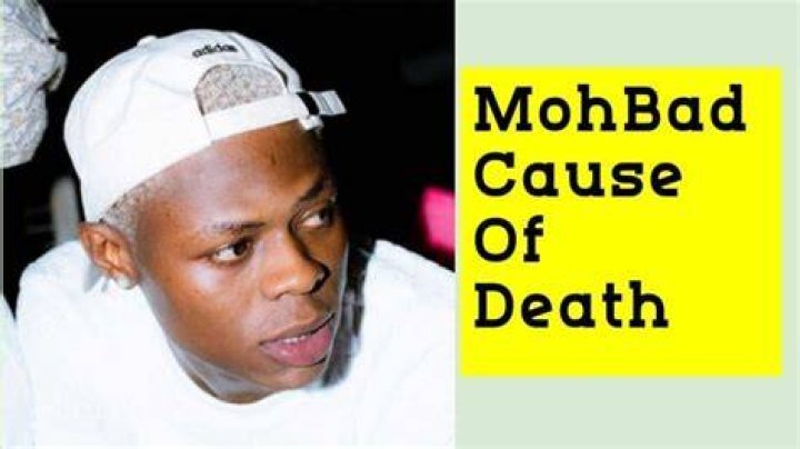 Who is Rapper MohBad? Age, Biography, Wife, Net-Worth, Ace Nigerian Rapper Mohbad Cause of Death