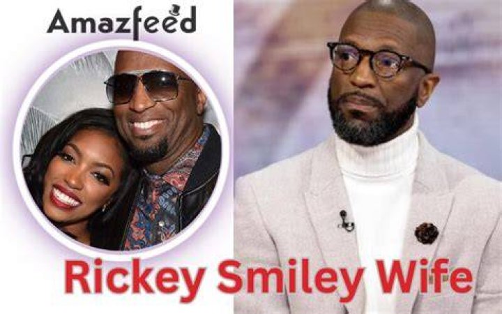 Who is Rickey Smiley’s ex-wife, the woman he has been hiding for over 12 years?
