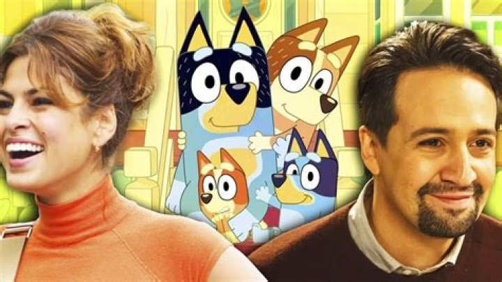 Who Is Rusty On Bluey? – Celebrity
