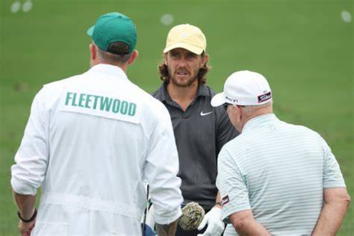 Who is Samuel Stevens(golfer) coach?