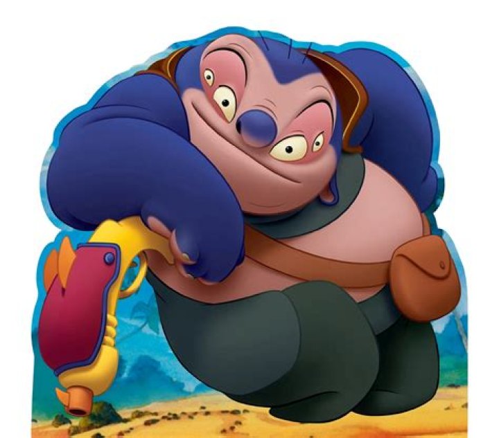 Who is Scrump from Lilo and Stitch? – Celebrity